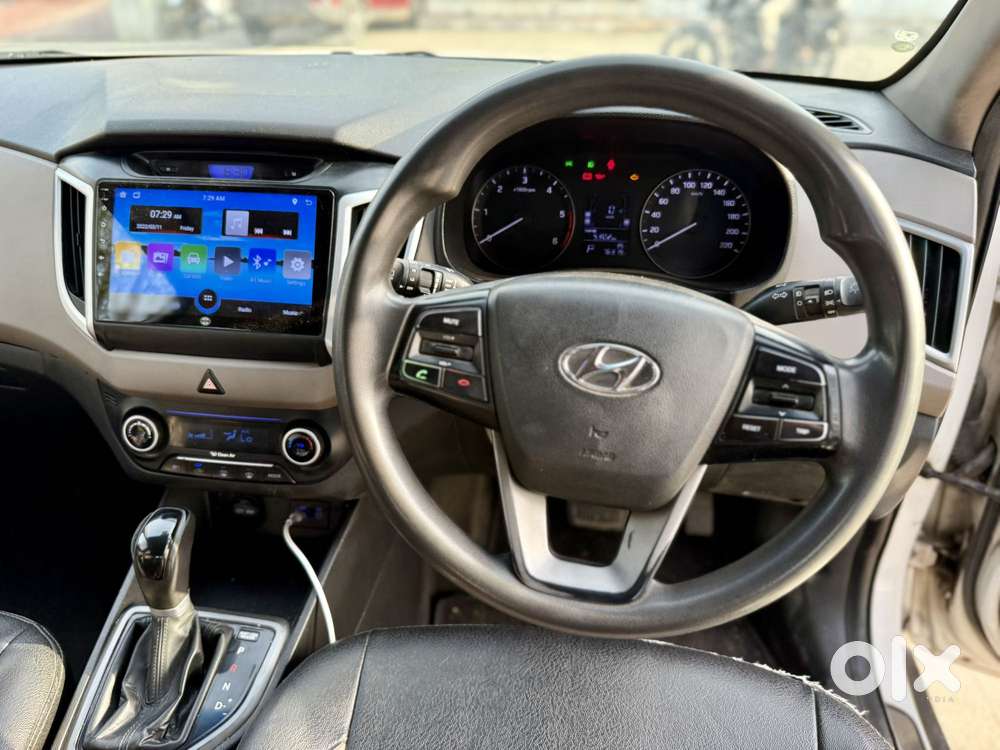 Hyundai Creta 1.6 S Automatic, 2016, Diesel