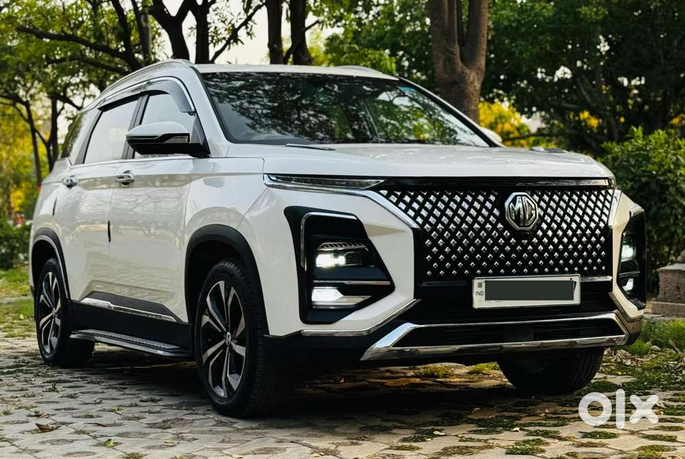 Mg Hector Plus Sharp Pro 1.5 Turbo Petrol 7 Str, 2024, Petrol