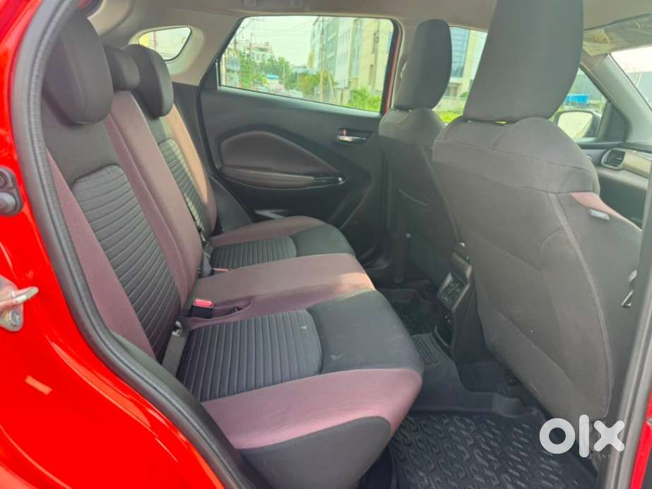 Toyota Urban Cruiser Taisor V 1.0 Petrol At, 2024, Petrol