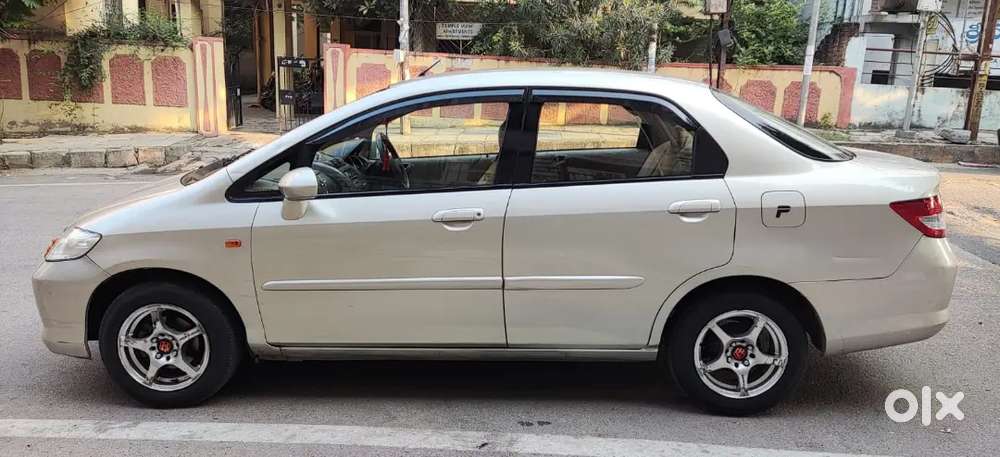 Honda City 2004 Manual Petrol