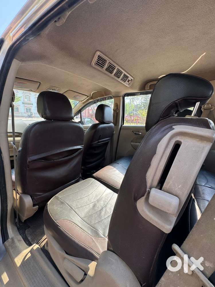 Maruti Suzuki Ertiga Vxi (o) Cng, 2017, Diesel