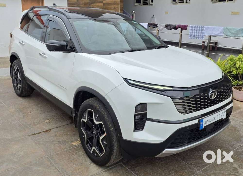 Tata Safari Accomplished X Plus 6 Str At, 2023, Diesel