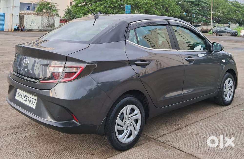 Hyundai Aura 1.2 S Cng, 2021, Cng & Hybrids