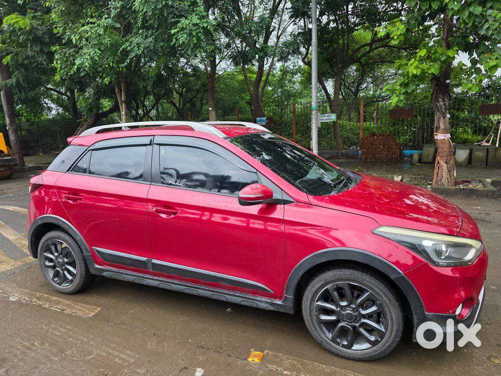 Hyundai I20 Active S Petrol, 2015, Petrol