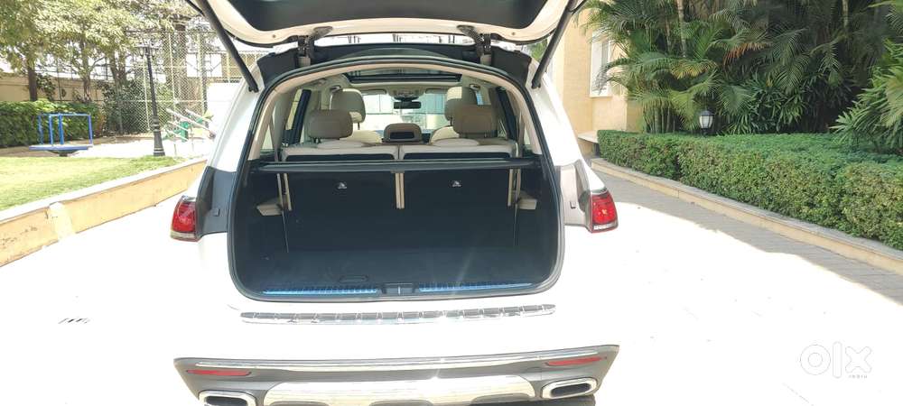 Mercedes-benz Gls 400d 4matic, 2022, Diesel