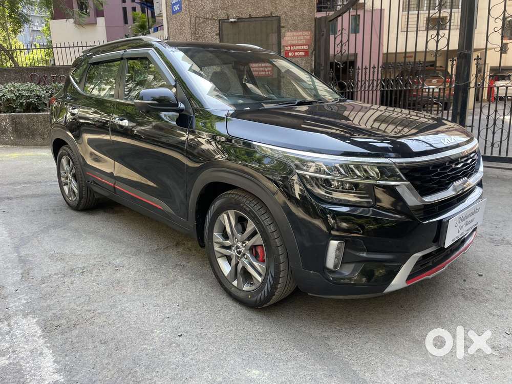 Kia Seltos Htx D, 2022, Diesel