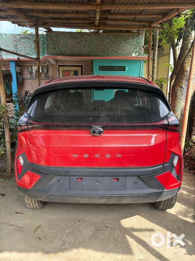 Tata Nexon 2026