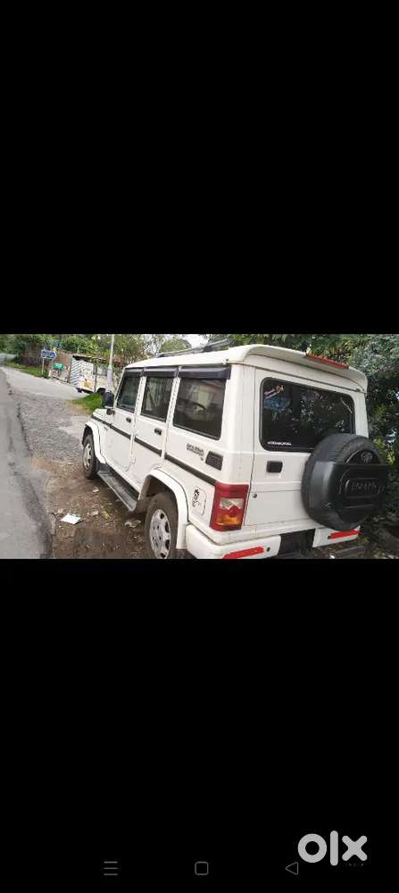 Mahindra Bolero 1.5 B4 2020