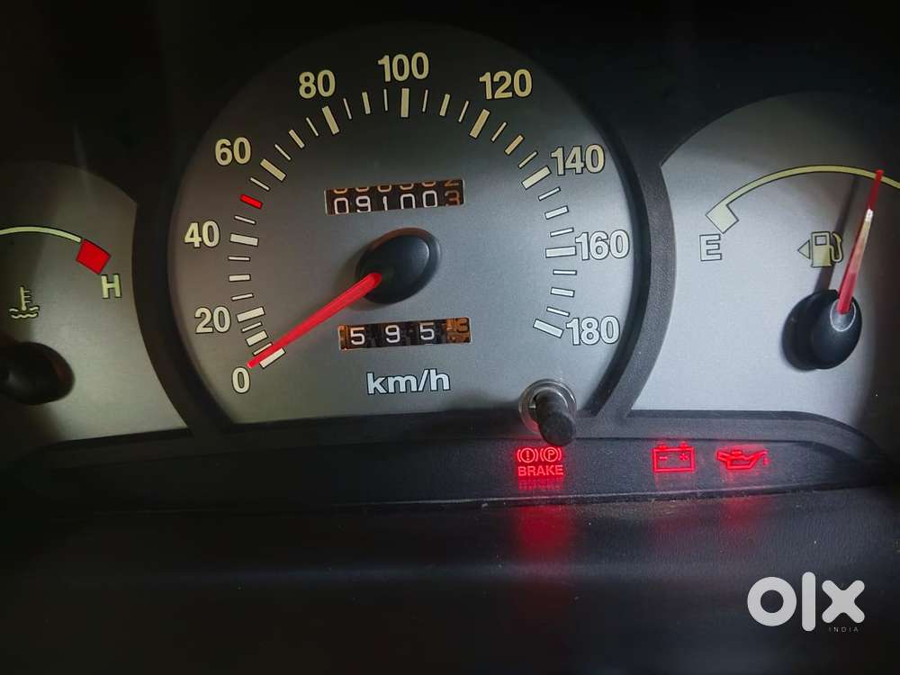 Hyundai Santro Gls Ii At Zip Plus, 2010, Petrol