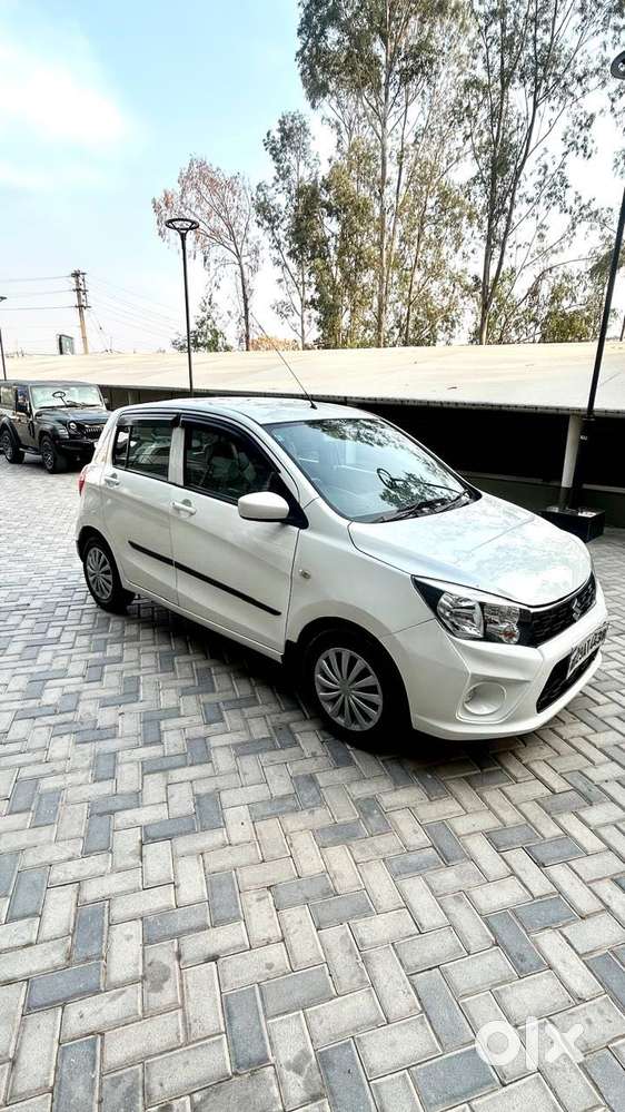 Maruti Suzuki Celerio Cng Vxi Optional, 2019, Cng & Hybrids