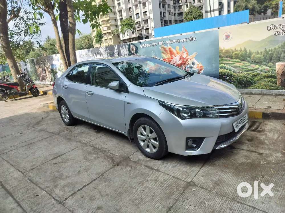 Toyota Altish 2016 2nd Owr Km 58690