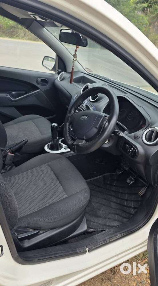 Ford Figo 1.5d Trend Mt, 2015, Diesel