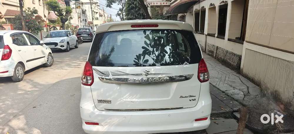 Maruti Suzuki Ertiga 2018 Petrol Well Maintained