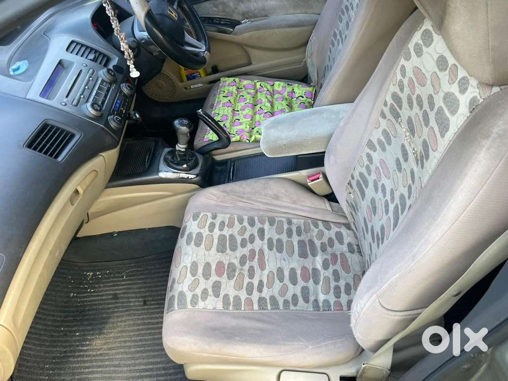 Honda Civic Car Manual 2007