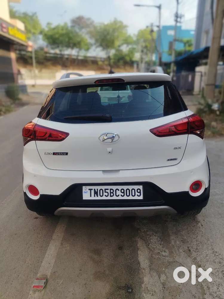 Hyundai Creta Facelift 2019 Single Owner.hyundai I20 Diesel 2016 2nd