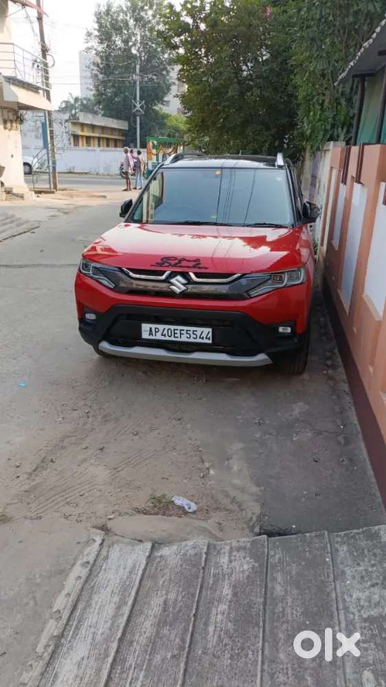 Maruti Suzuki Brezza 2024