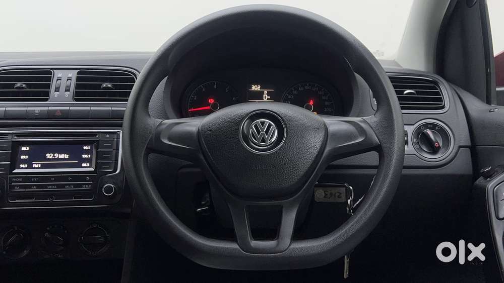 Volkswagen Polo 1.0 Mpi Comfortline, 2020, Petrol