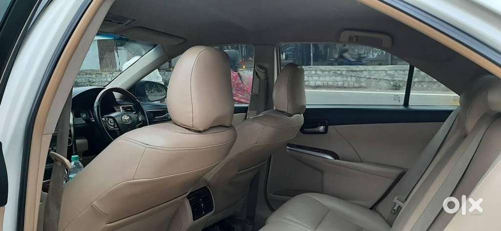 Toyota Camry 2.5 G, 2012, Petrol