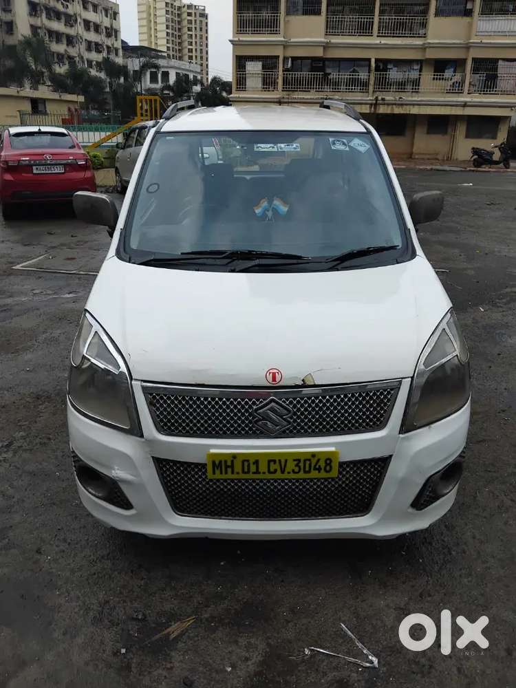 Maruti Suzuki Wagon R Flex Fuel 2019 Cng & Hybrids 200000 Km Driven
