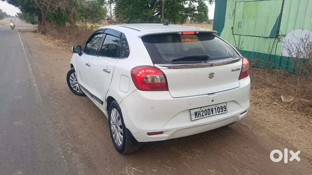 Maruti Suzuki Baleno 2016