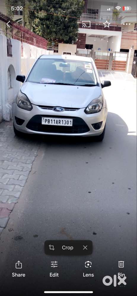 Ford Figo 2010 Petrol Well Maintained