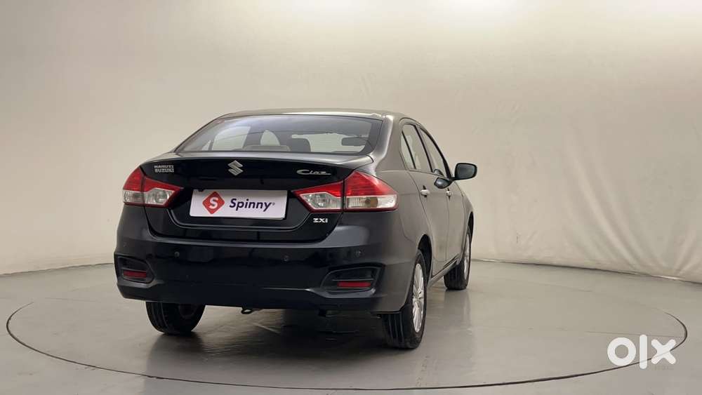 Maruti Suzuki Ciaz 2014-2017 Zxi Plus, 2014, Petrol