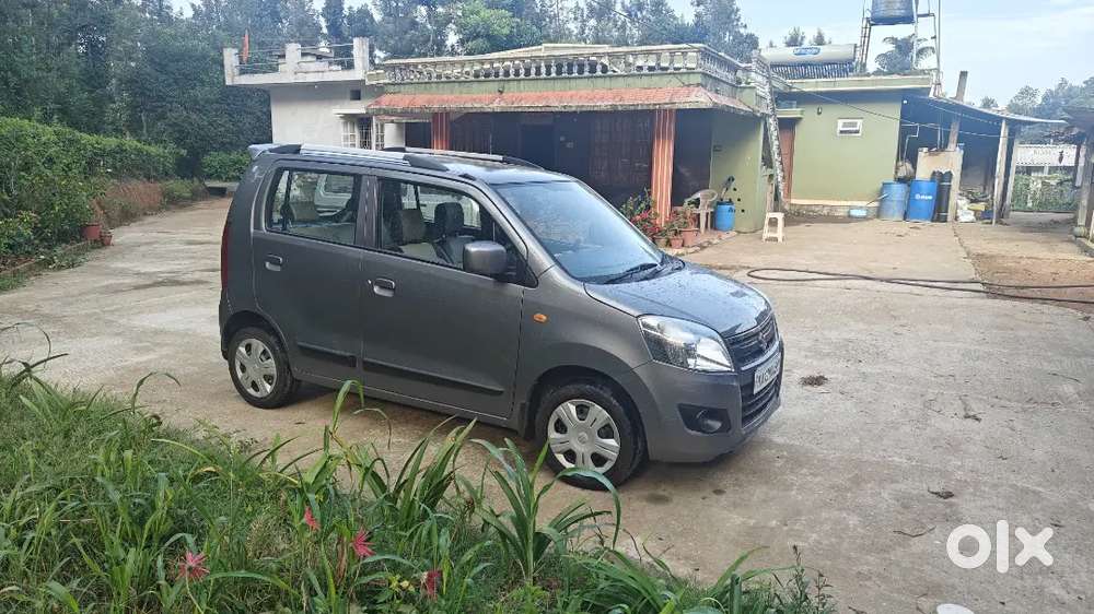 Maruti Suzuki Wagon R 1.0 2019 Petrol Good Condition