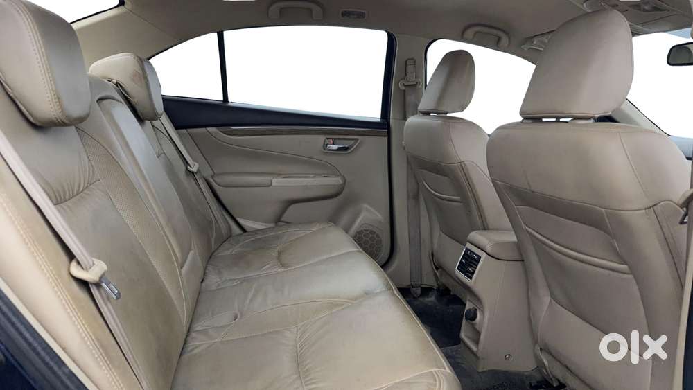 Maruti Suzuki Ciaz 1.5 Alpha Shvs Petrol, 2023, Petrol