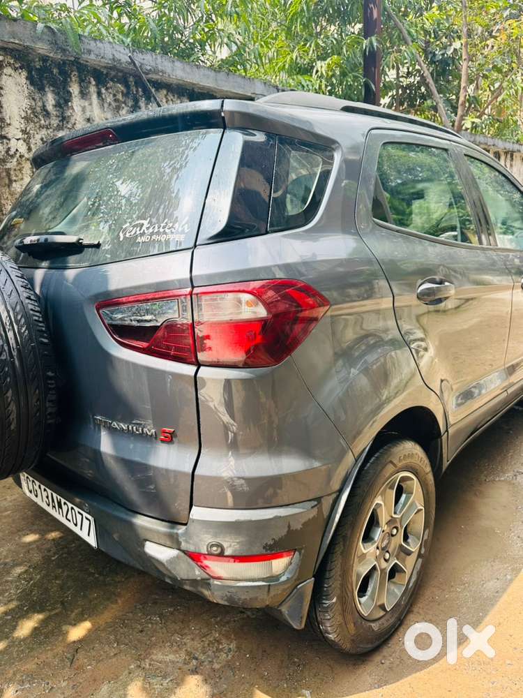 Ford Ecosport 2020 Car