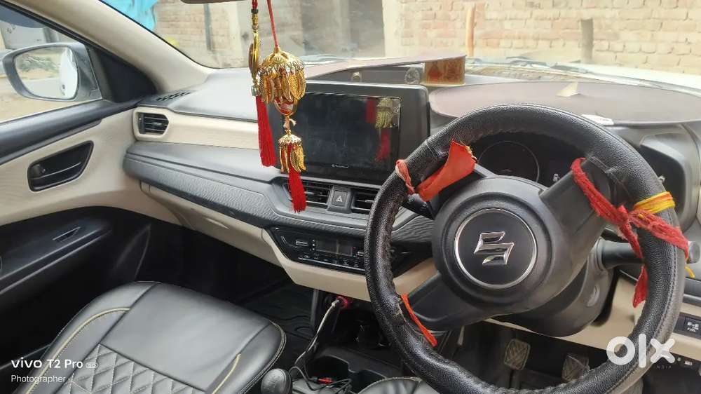 Maruti Suzuki Dzire 2025 Cng