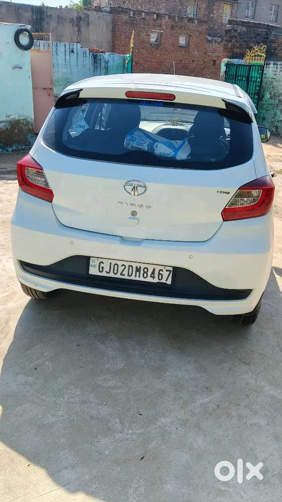 Tata Tiago Xm Icng 2022 Car