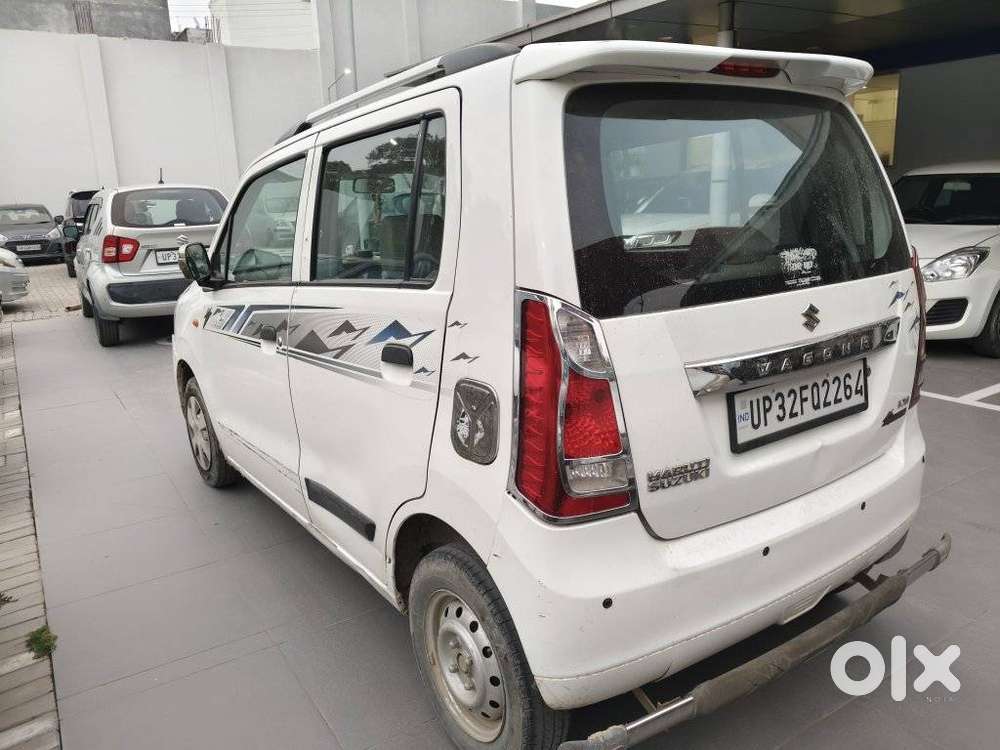 Maruti Suzuki Wagon R 1.0 2010-2019 Lxi (o), 2014, Petrol