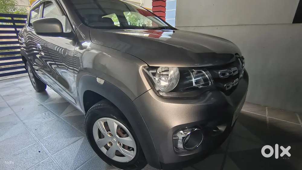 Well Maintained 2016 Renault Kwid Rxt Petrol First Owner