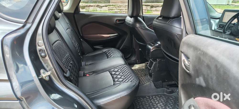 Toyota Urban Cruiser Taisor S Plus 1.2 Petrol Mt, 2024, Petrol