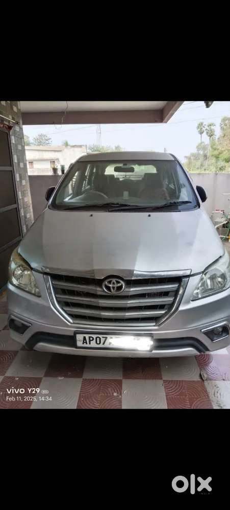 Toyota Innova