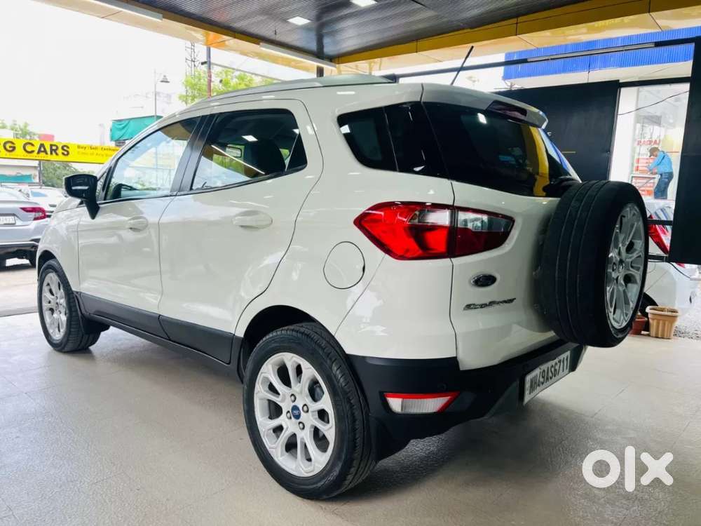 Ford Ecosport [2017-2021] 1.5 Ambiente Ti-vct, 2018, Petrol