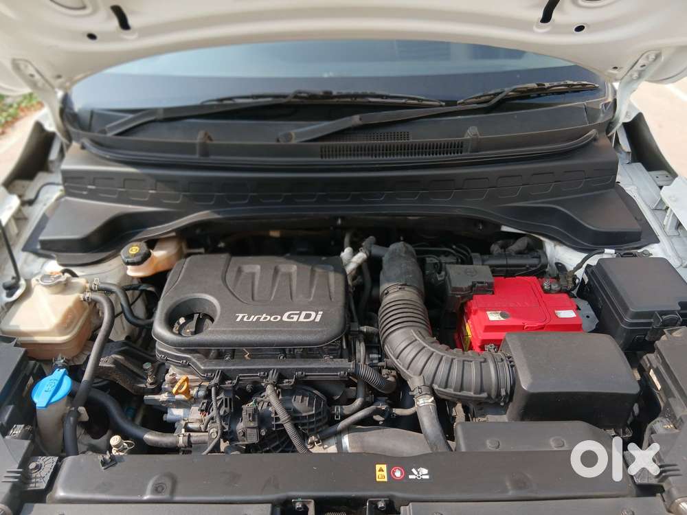 Kia Sonet Gtx Plus, 2020, Petrol