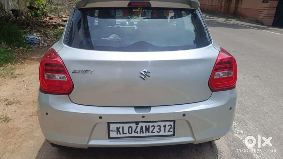 Maruti Suzuki Swift 1.2 Vxi (o), 2018