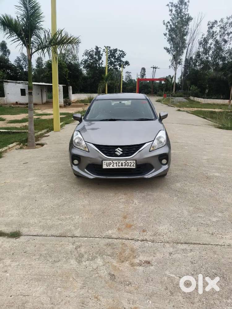 Maruti Suzuki Baleno 2019 Sigma Manual Petrol