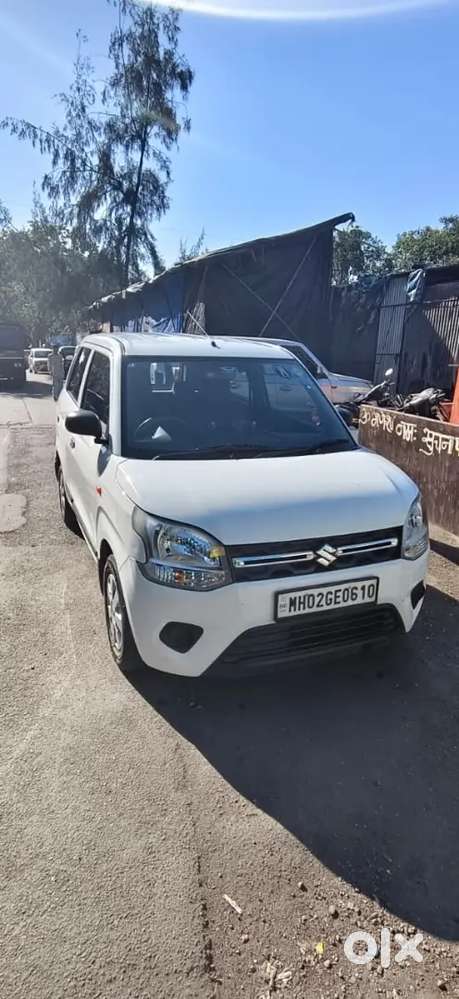 Maruti Suzuki Wagon R Lxi 2024