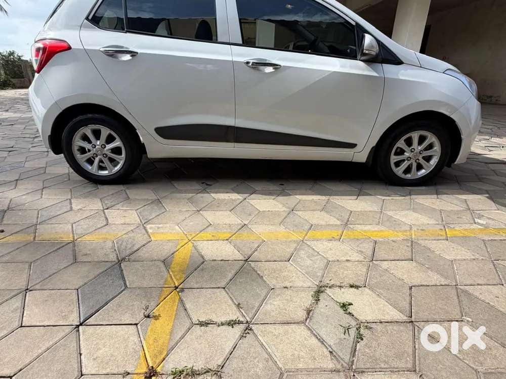 Hyundai Grand I10 2014 Petrol