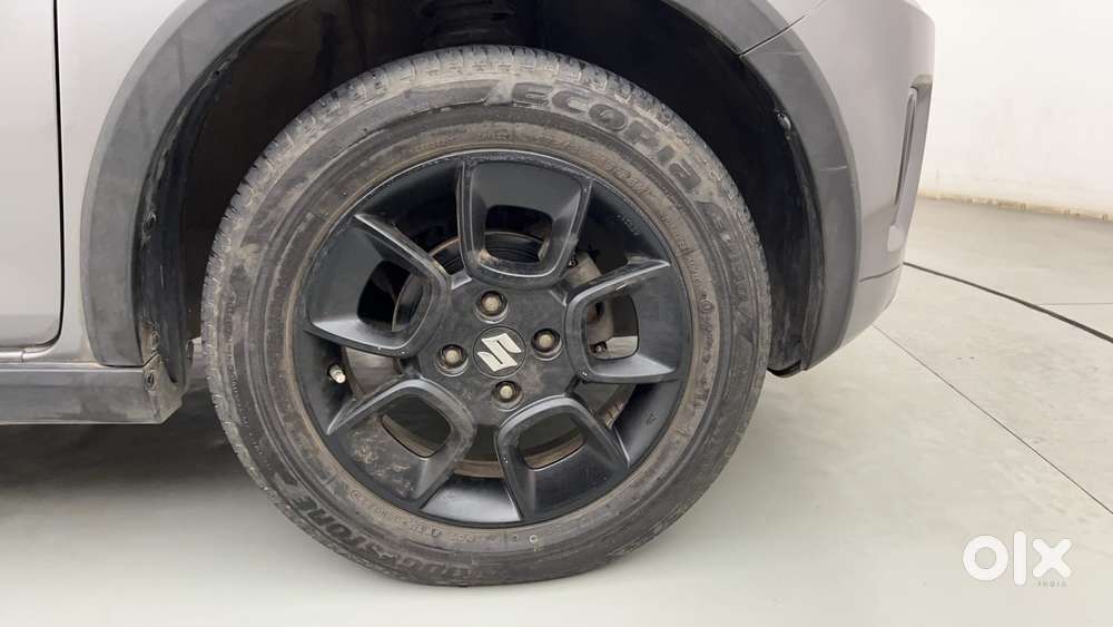 Maruti Suzuki Ignis 1.2 Zeta Mt, 2022, Petrol