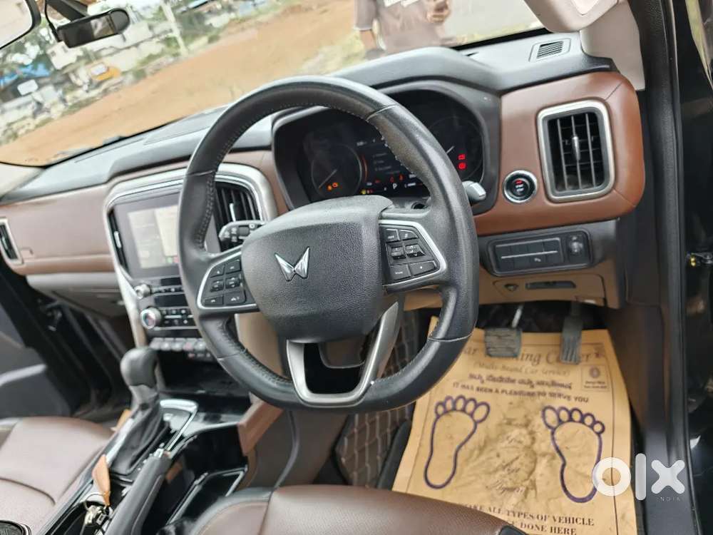 Mahindra Scorpio N Diesel 2024