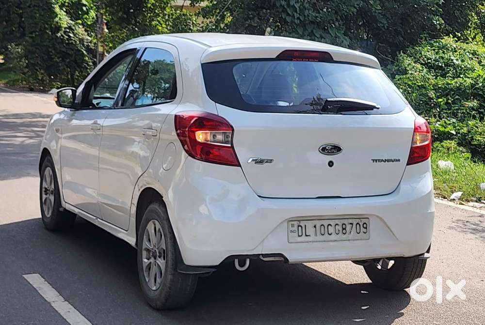 Ford Figo Aspire 1.2 Ti-vct Titanium Opt, 2016, Petrol