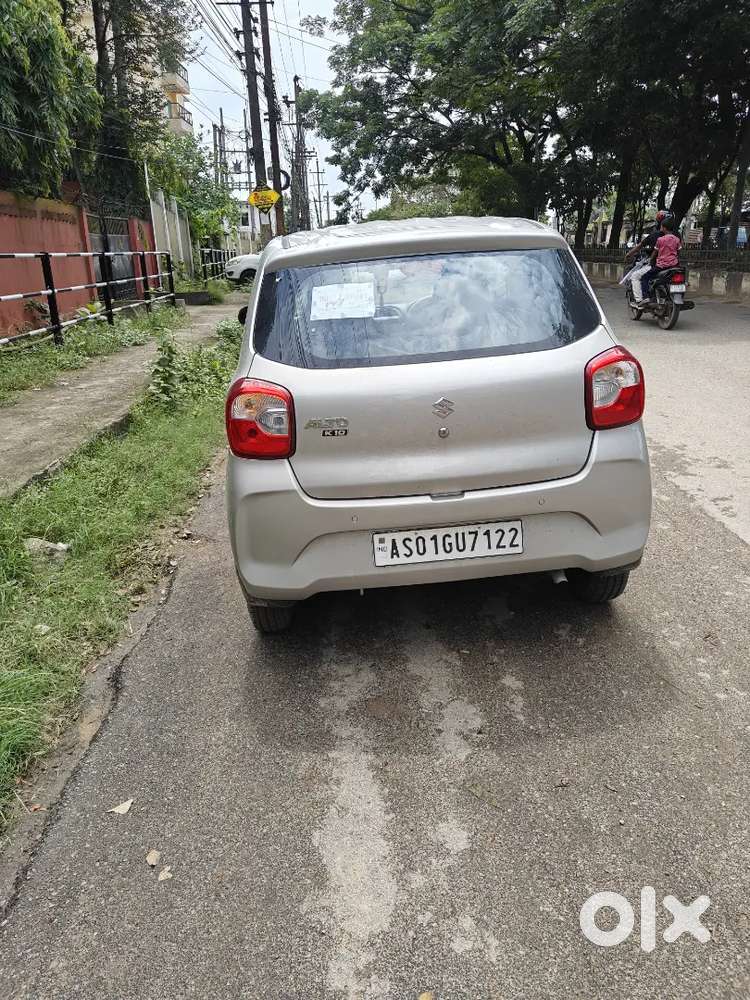 Maruti Suzuki Alto K10 6 Airbags Only 1 Month Old  2026
