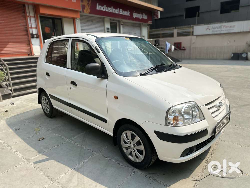 Hyundai Santro Xing Gls, 2011, Petrol