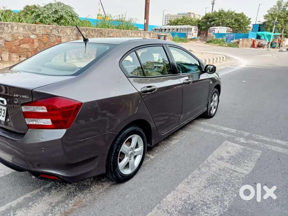 Honda City 2012 Manual Petrol 2012 October