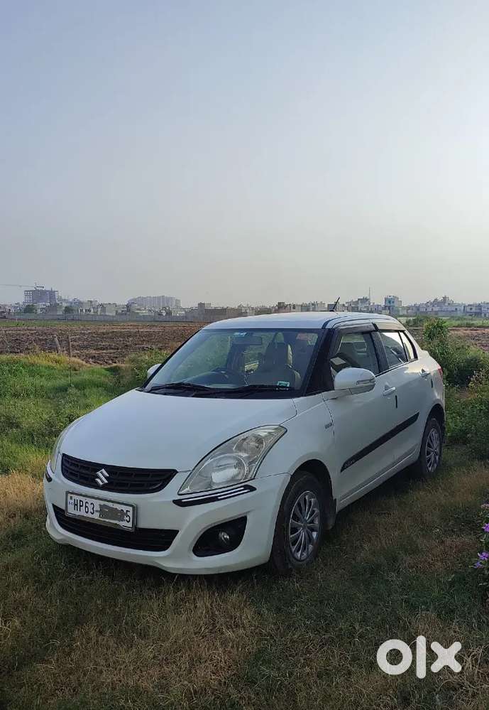 Maruti Dzire Vdi Diesel 2013