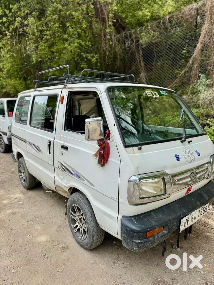 Maruti Suzuki Omni 2015