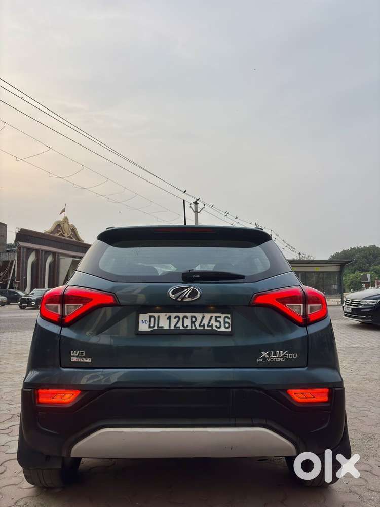 Mahindra Xuv300 W8 Amt Diesel, 2019, Diesel